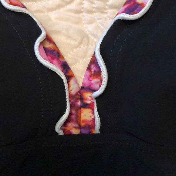 Two piece tankini suit - Picture 5 of 10